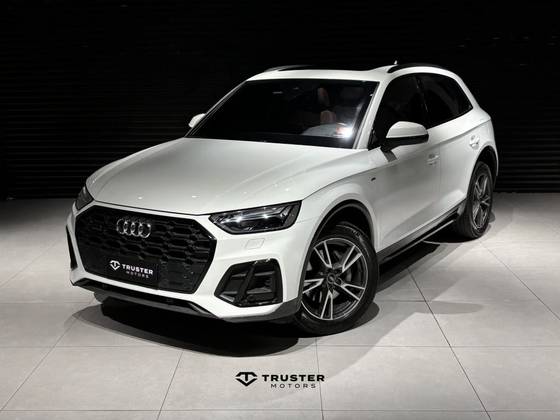 AUDI Q5 2.0 55 TFSIE PHEV PERFORMANCE QUATTRO S TRONIC AUDI Q5 2.0 55 TFSIE PHEV PERFORMANCE QUATTRO S TRONIC